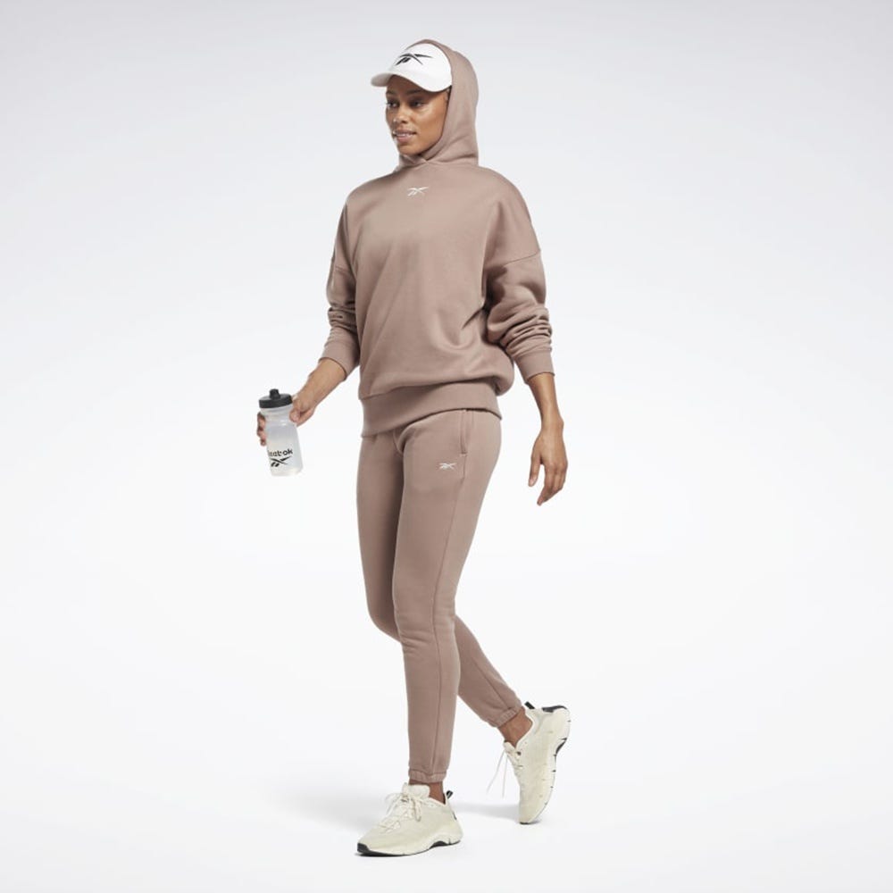 Lux Oversized Women's Hoodie