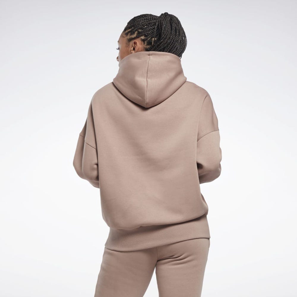 Lux Oversized Women's Hoodie