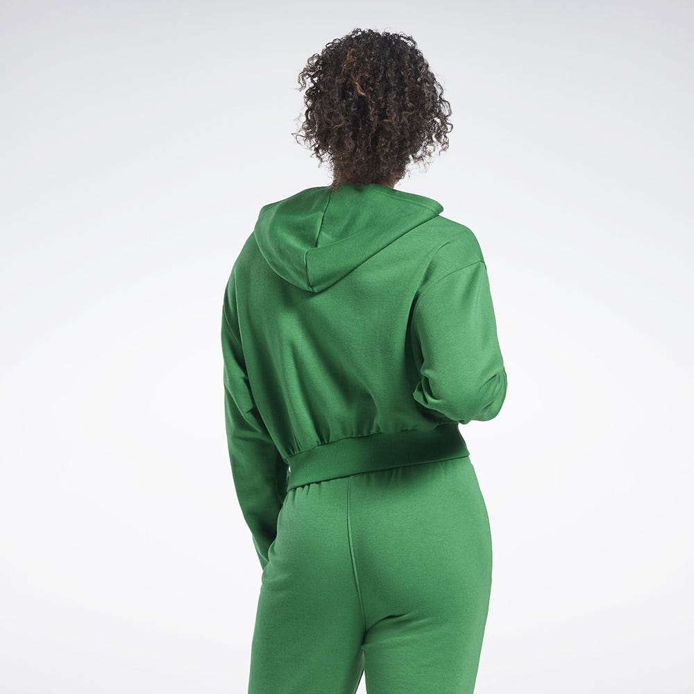 Identity French Terry Full-Zip Women's Sweatshirt