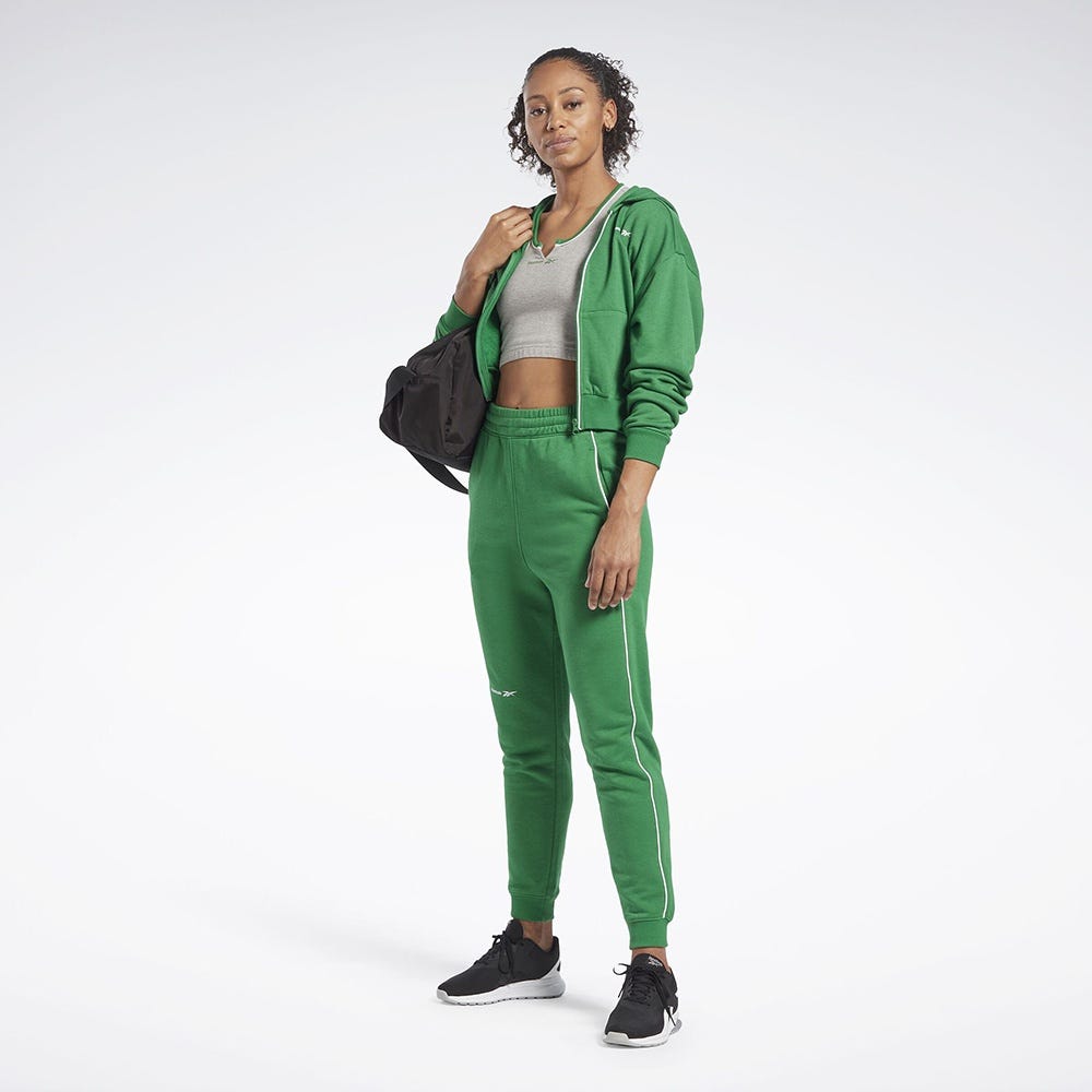 Identity French Terry Full-Zip Women's Sweatshirt