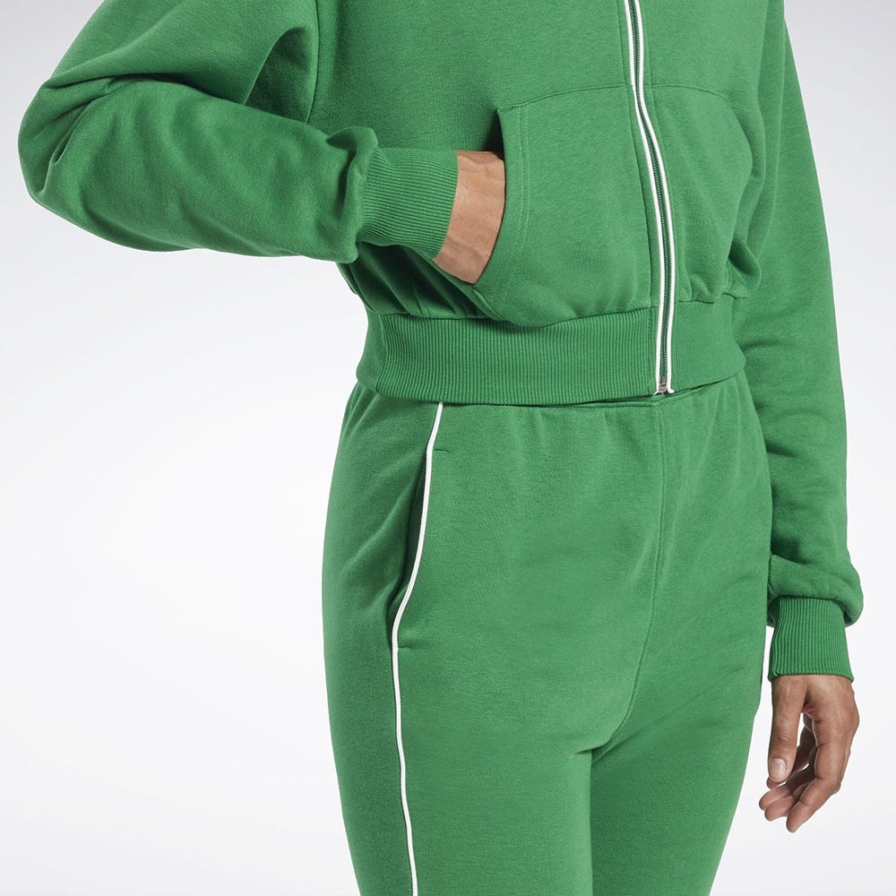 Identity French Terry Full-Zip Women's Sweatshirt