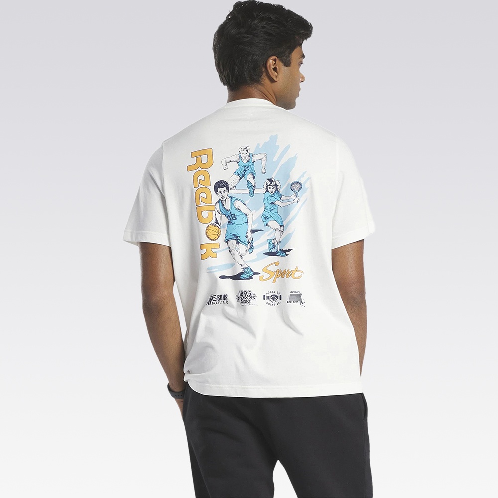 Graphic Series Sport Unisex T-Shirt