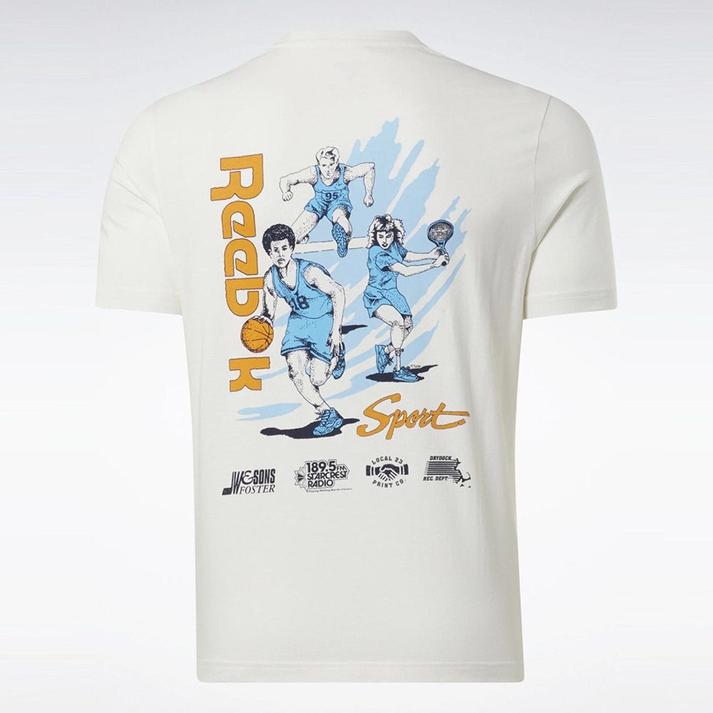 Graphic Series Sport Unisex T-Shirt
