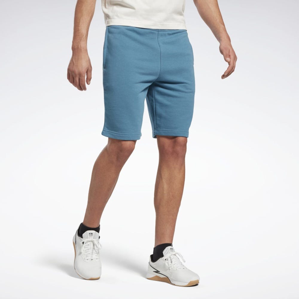 Identity French Terry Men's Shorts