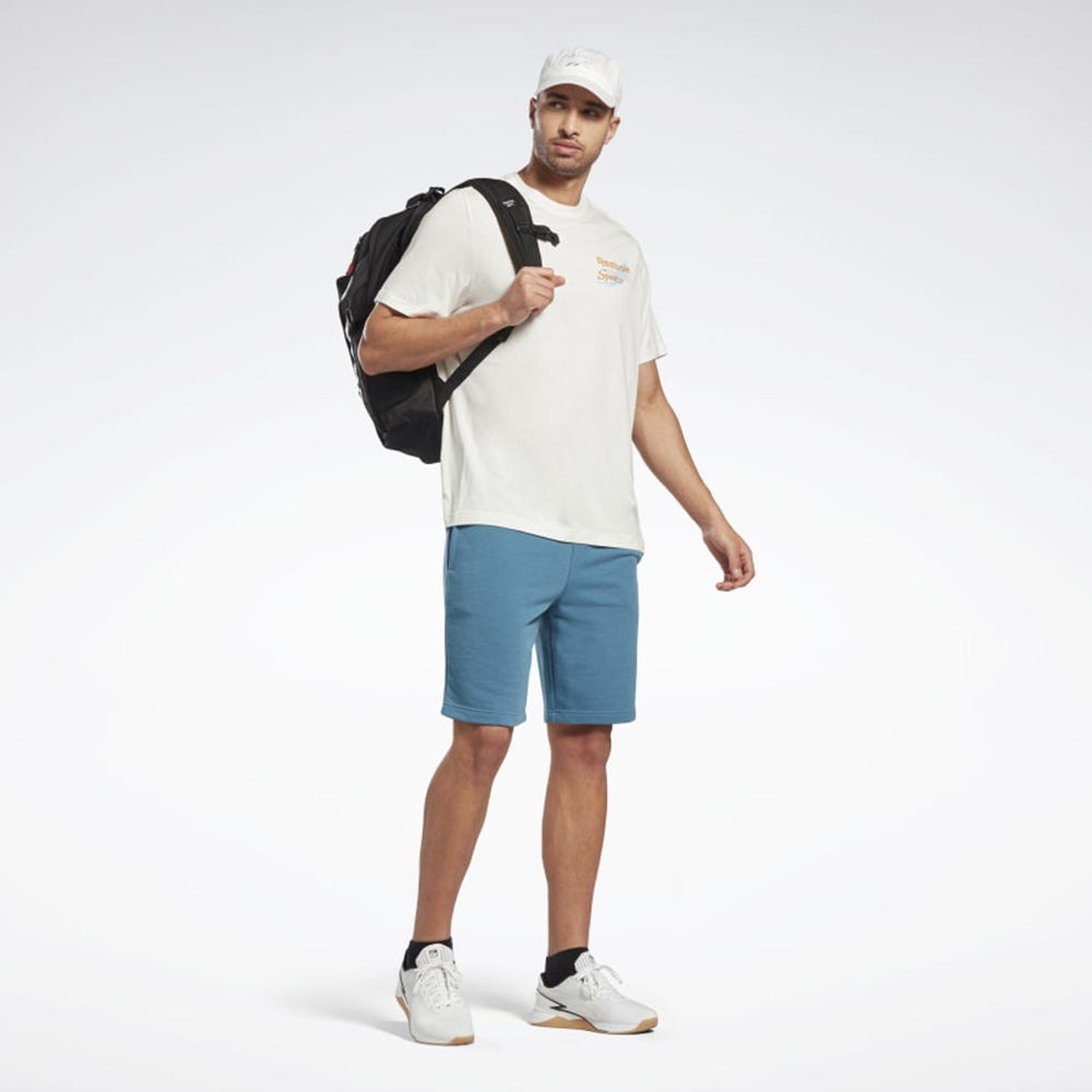 Identity French Terry Men's Shorts