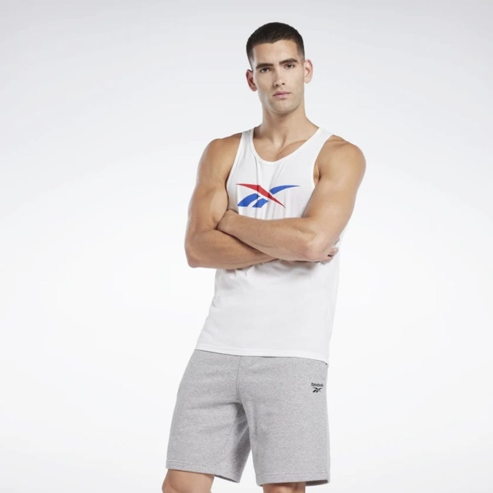 Graphic Series Vector Men's Tank Top