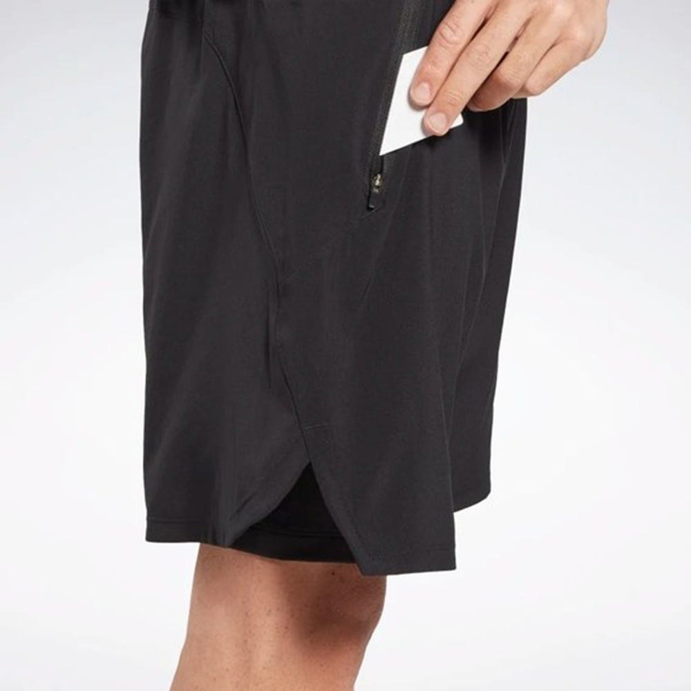 Speed 3.0 Two-In-One Men's Shorts