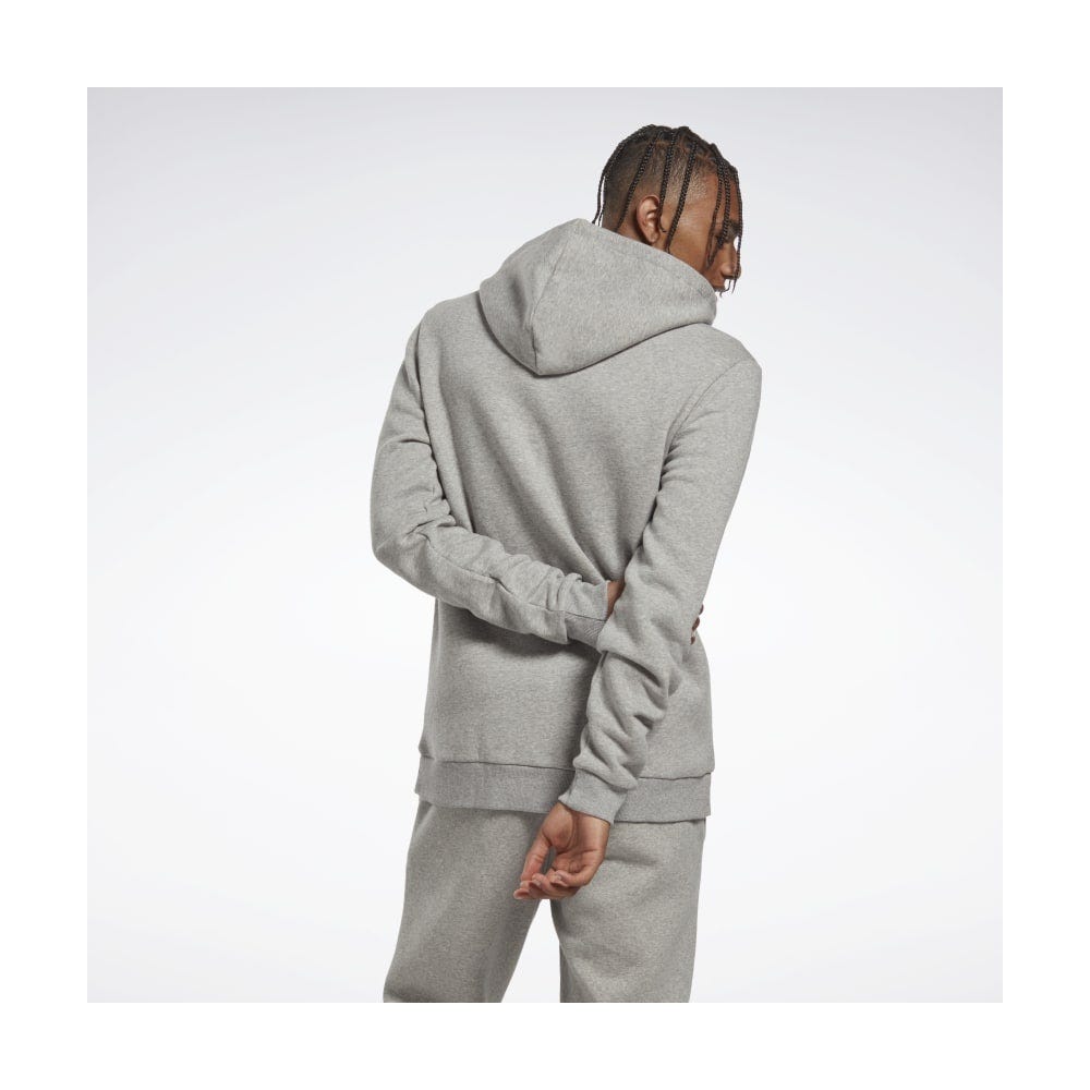 Identity Fleece Zip-Up Men's Hoodie 