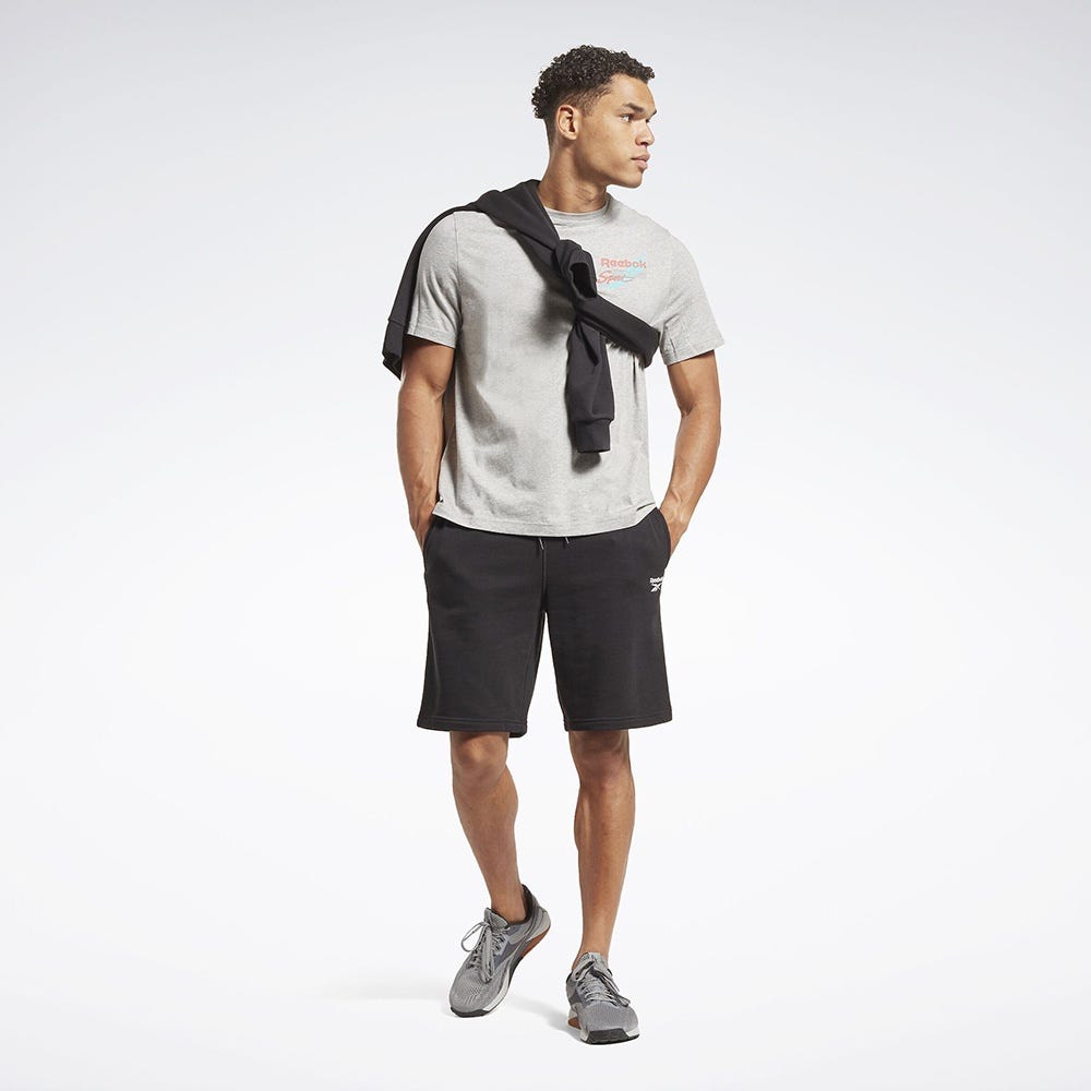 Identity French Terry Men's Shorts