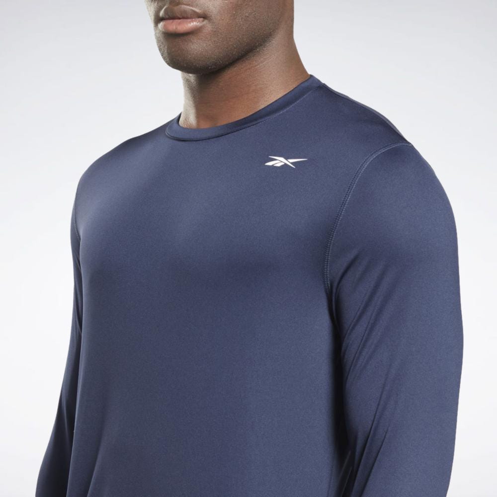 Long-Sleeve Top Tech Men's Training T-Shirt 