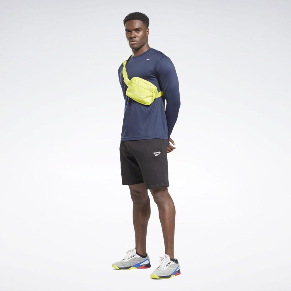 Long-Sleeve Top Tech Men's Training T-Shirt 
