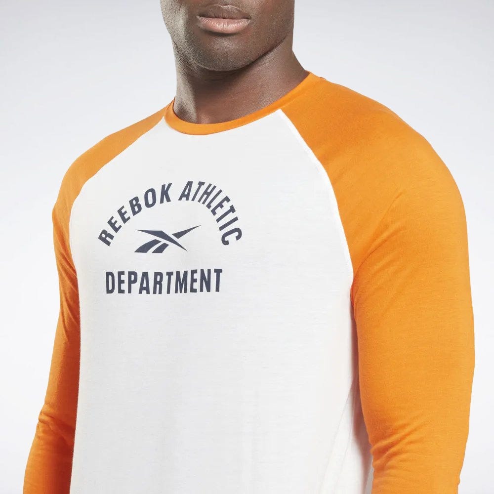 3/4 Sleeve Men's Training T-Shirt