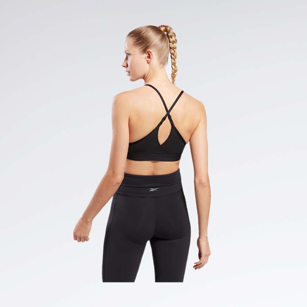 Reebok Lux Strappy Sports Women's Bra