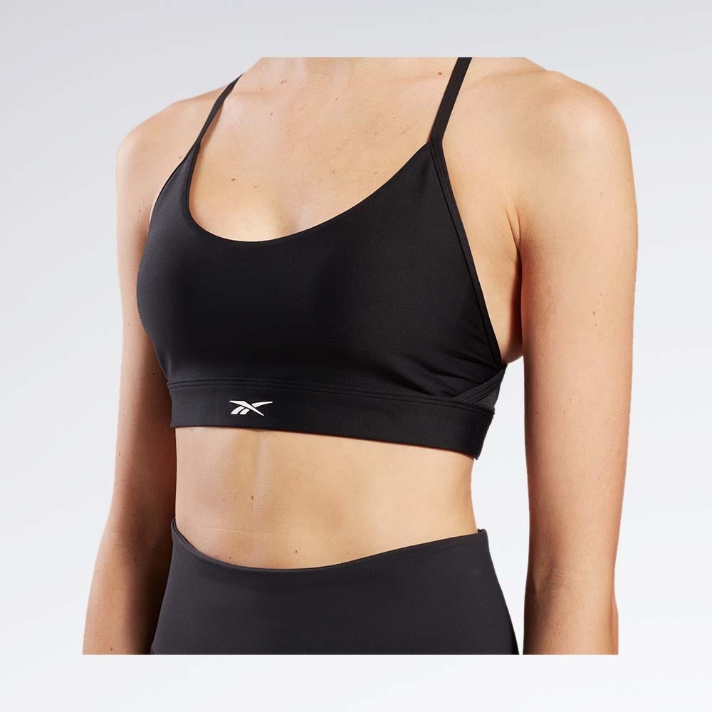 Reebok Lux Strappy Sports Women's Bra