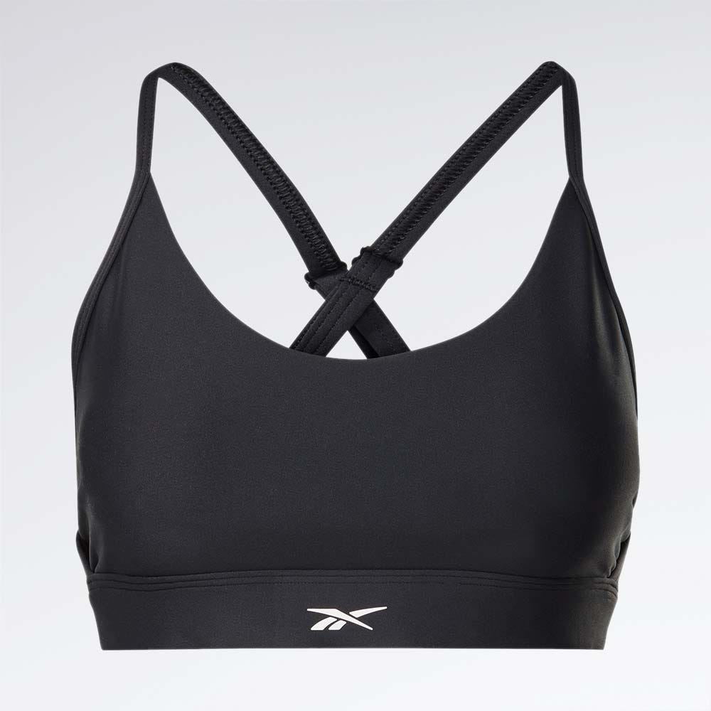Reebok Lux Strappy Sports Women's Bra
