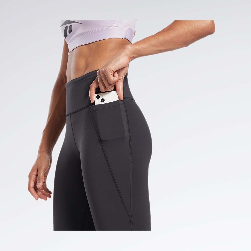 Lux High-Waisted Leggings