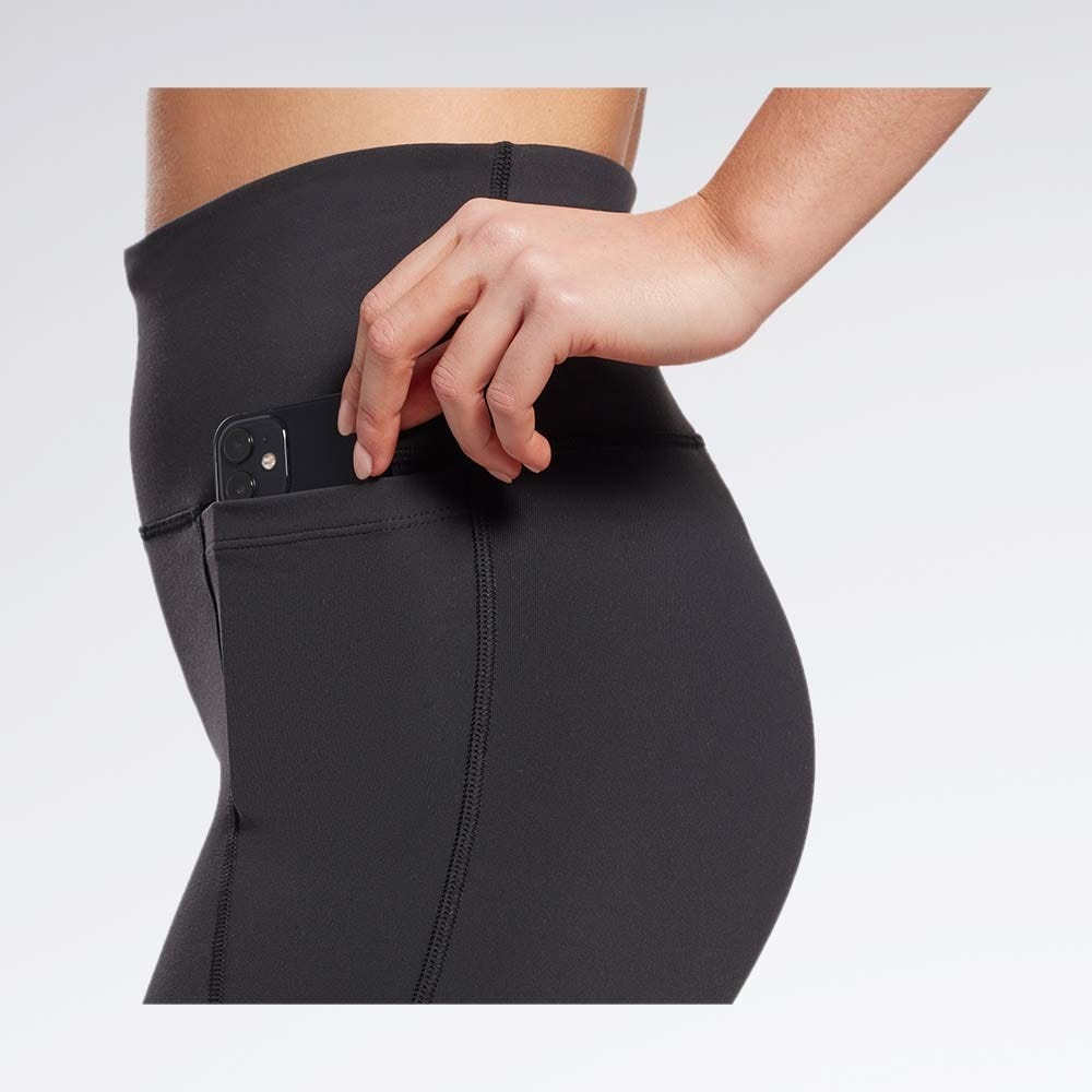 Lux High-Waisted Leggings