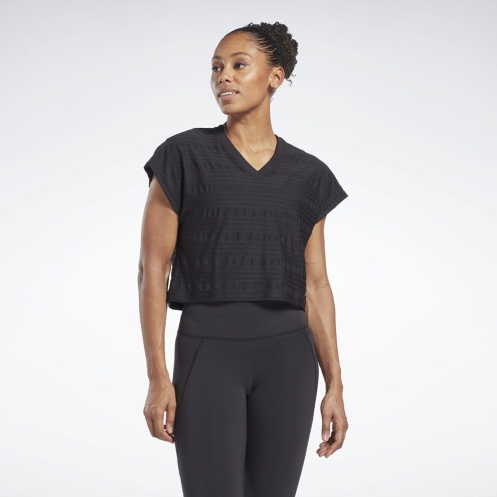 Perforated Women's T-Shirt 