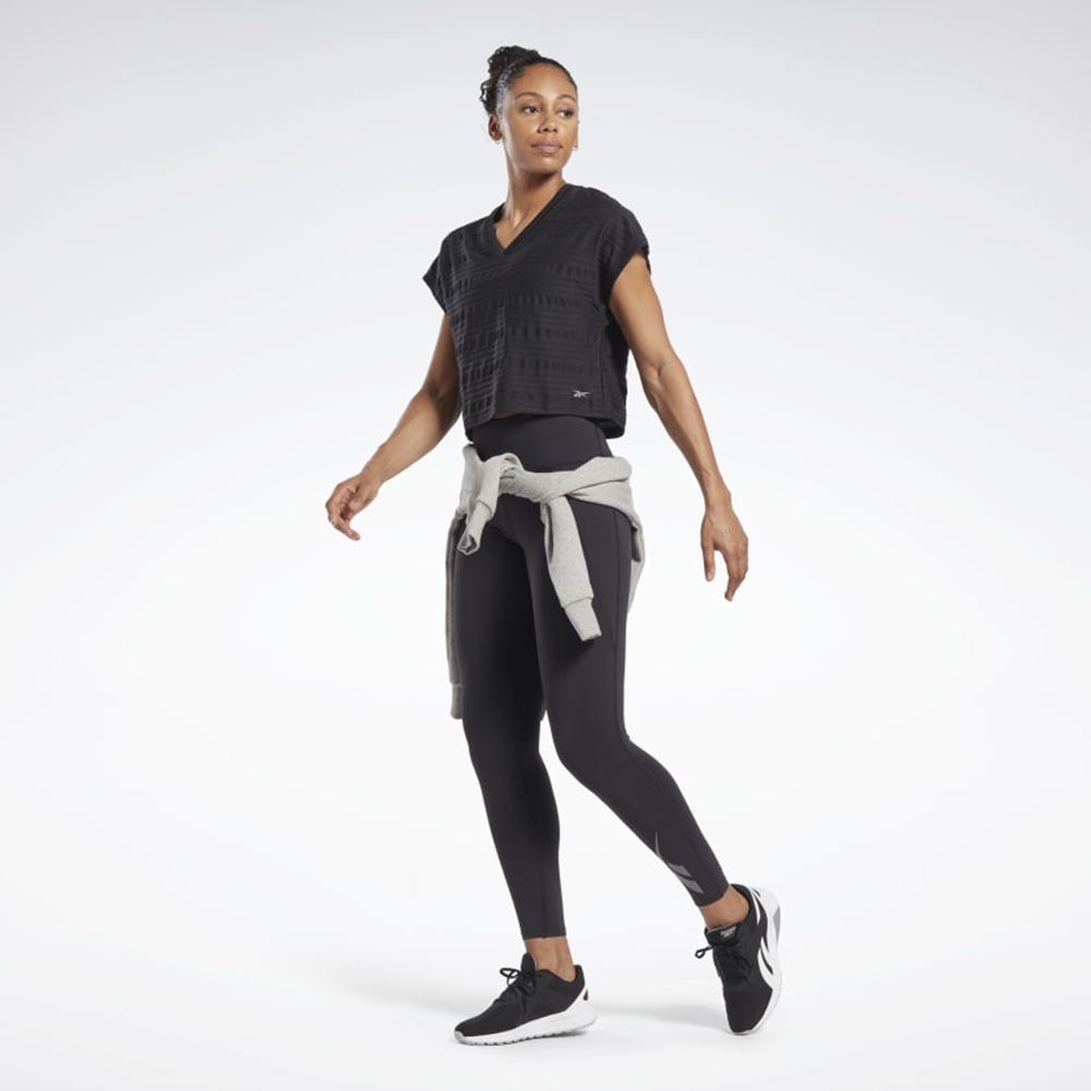 Perforated Women's T-Shirt 
