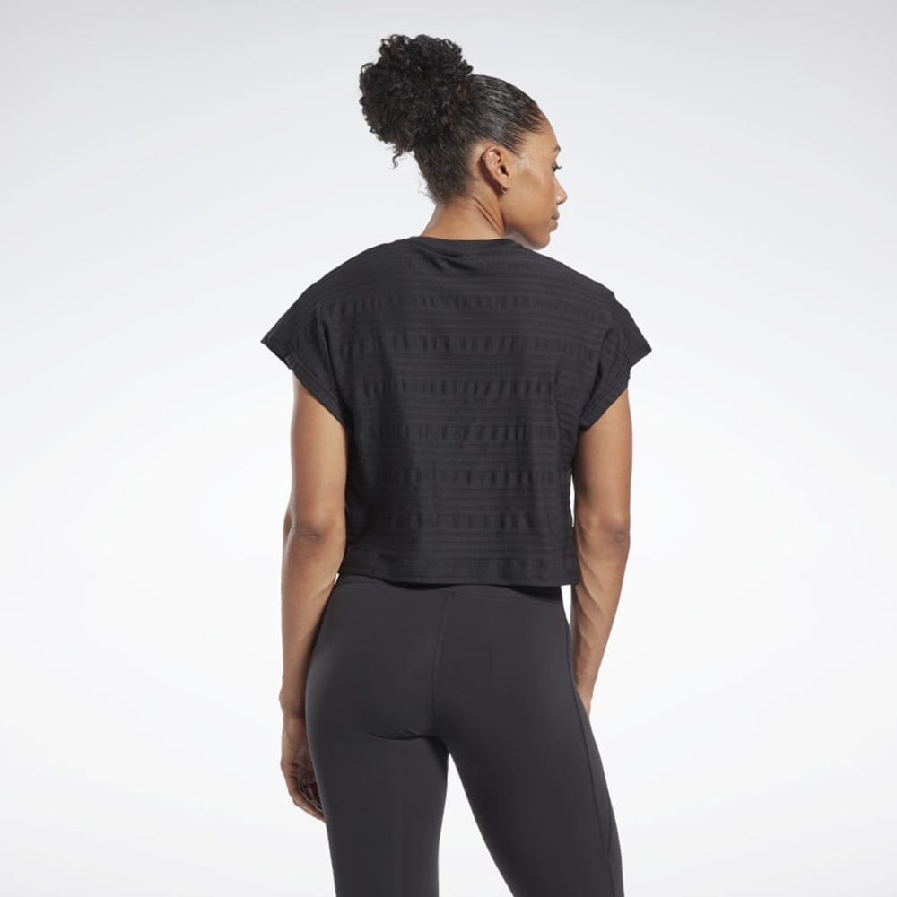 Perforated Women's T-Shirt 