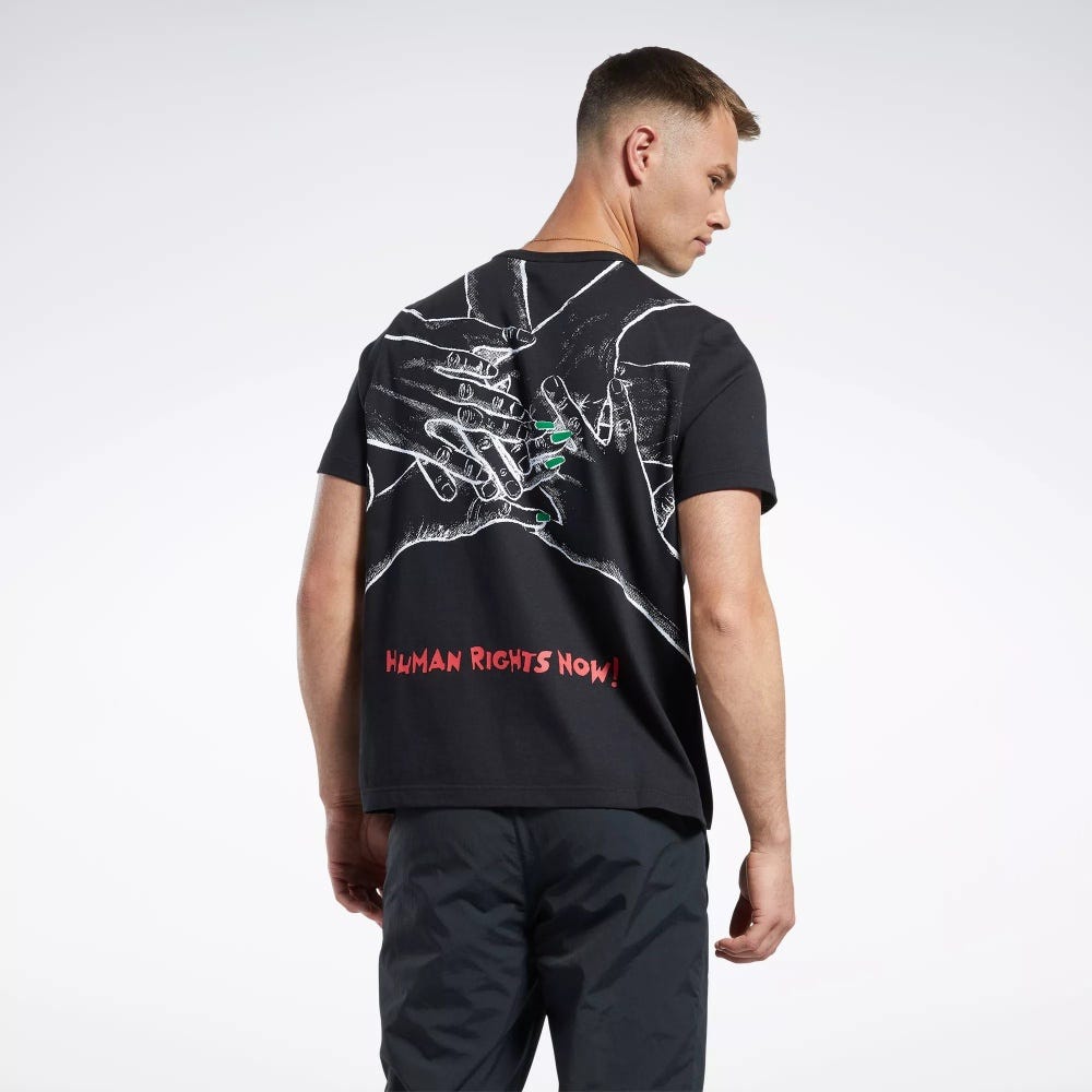 Human Rights Now Unisex T-Shirt