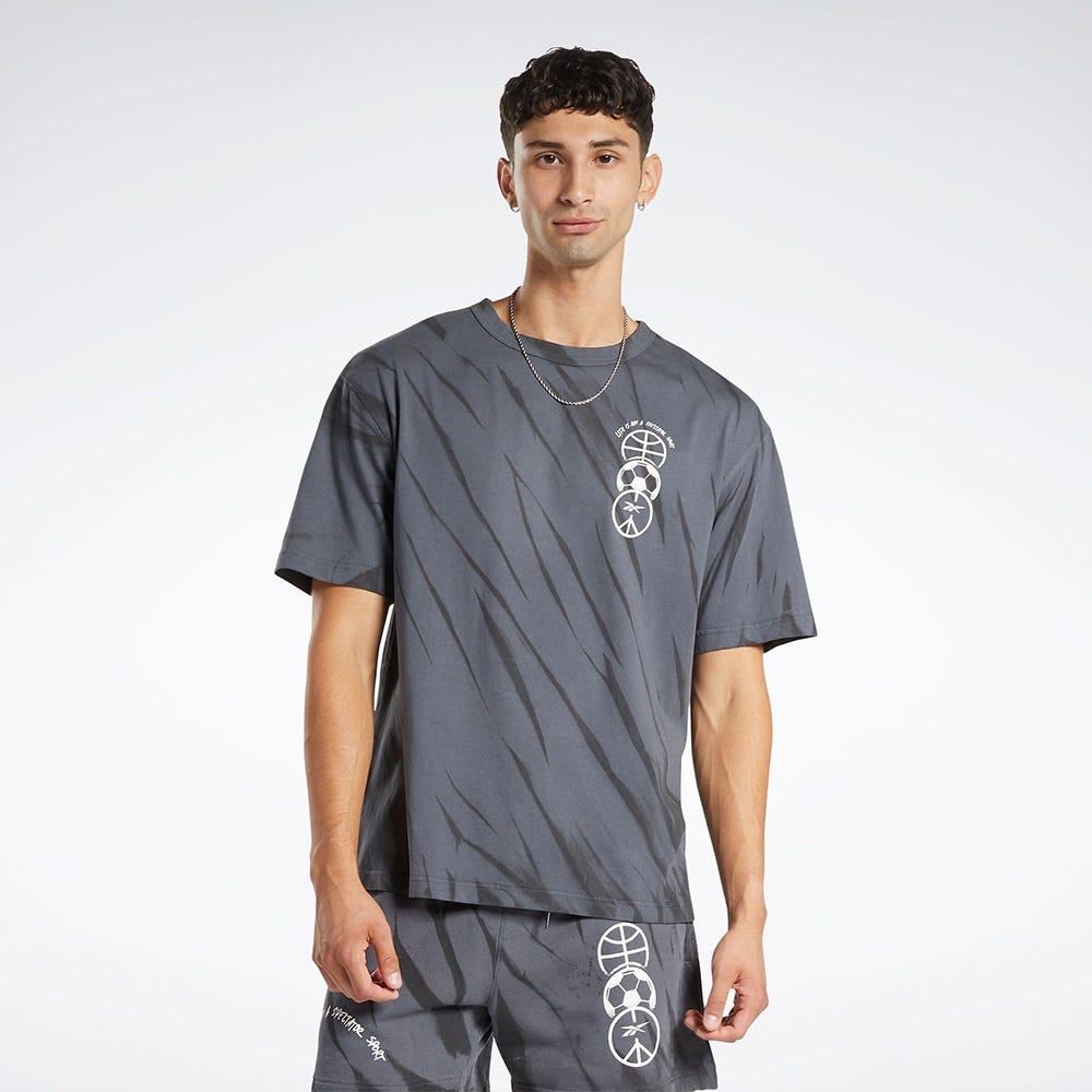 Classics Block Party Unisex T-Shirt