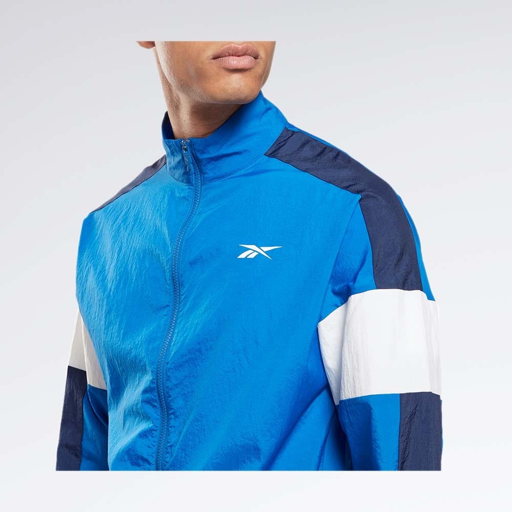 Training Woven Performance Jacket