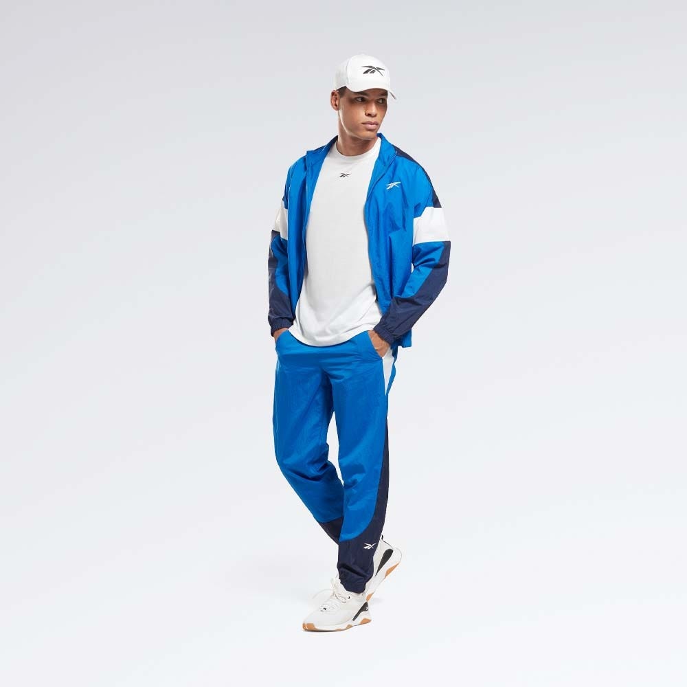 Training Woven Performance Jacket