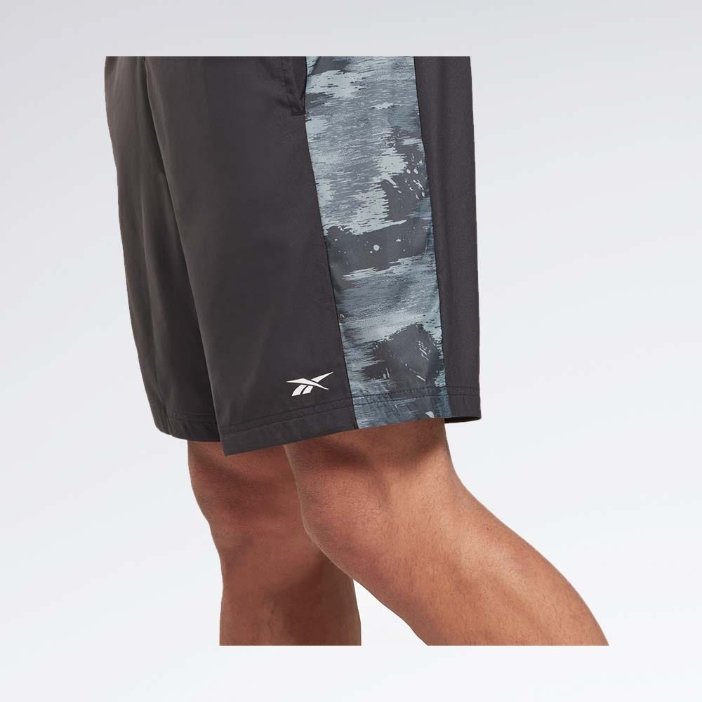 Training Camo Woven Shorts