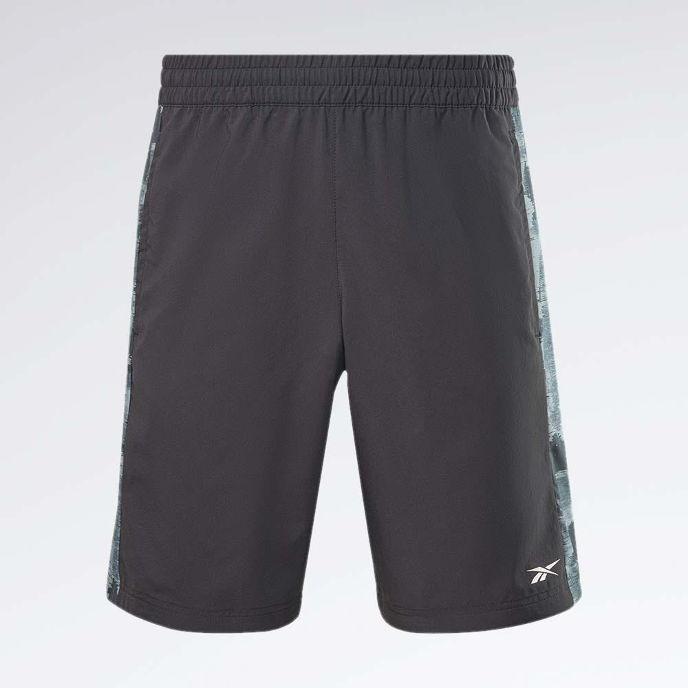 Training Camo Woven Shorts