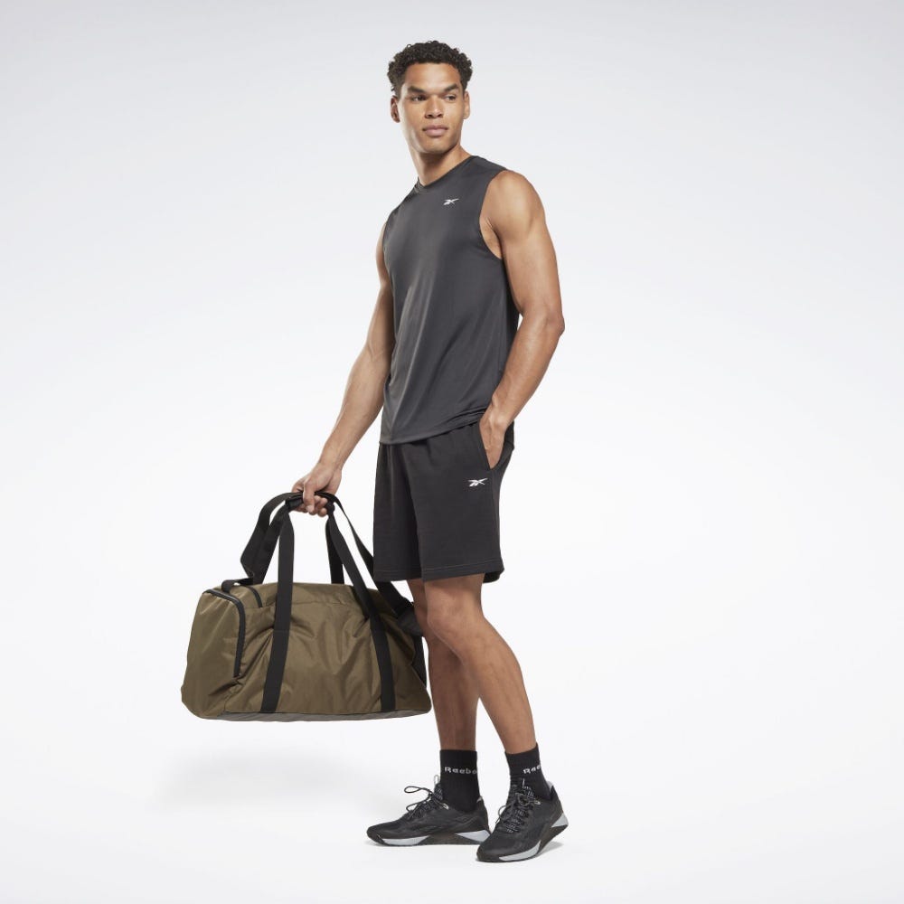 Sleeveless Tech Men's Training T-Shirt