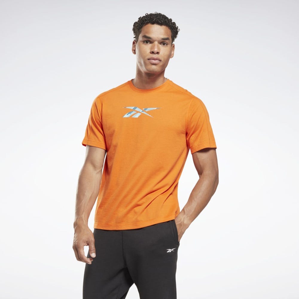 Speedwick Graphic Men's Training T-Shirt