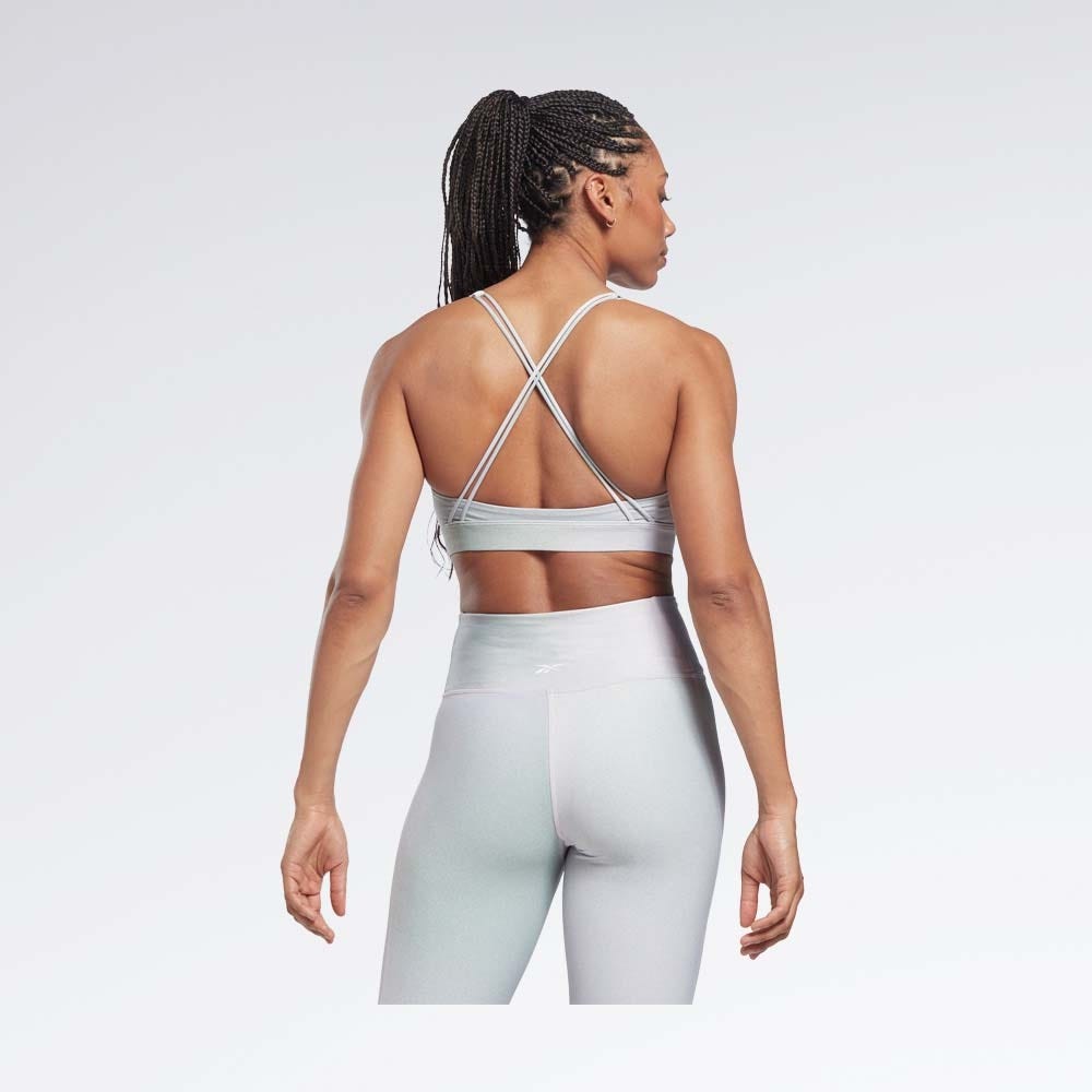 Yoga Strappy Women's Sports Bra