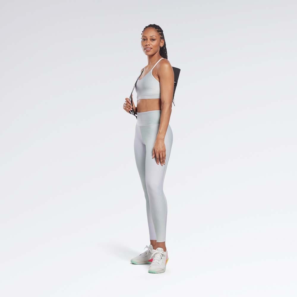 Yoga Strappy Women's Sports Bra