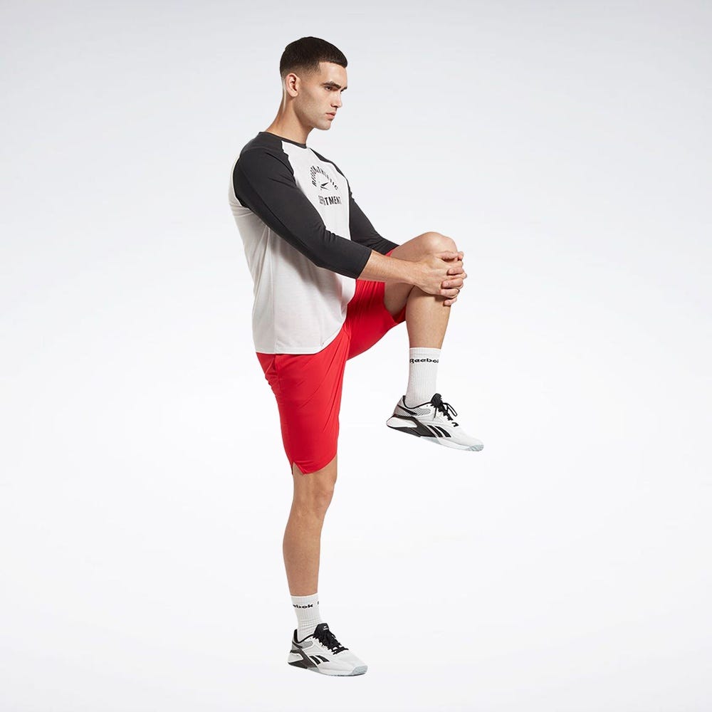 3/4 Sleeve Men's Training T-Shirt