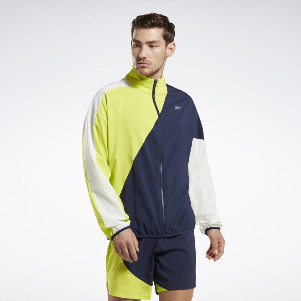 Running Woven Wind Men's Jacket