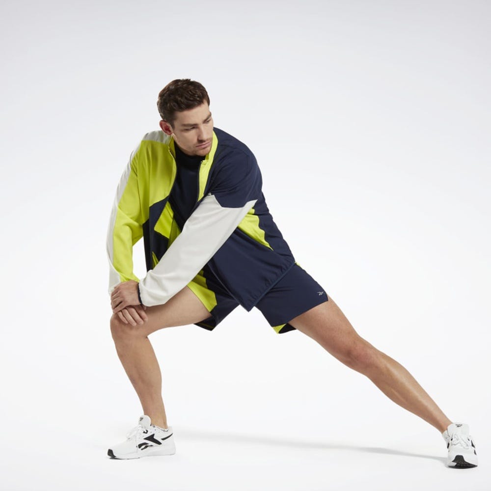 Running Woven Wind Men's Jacket