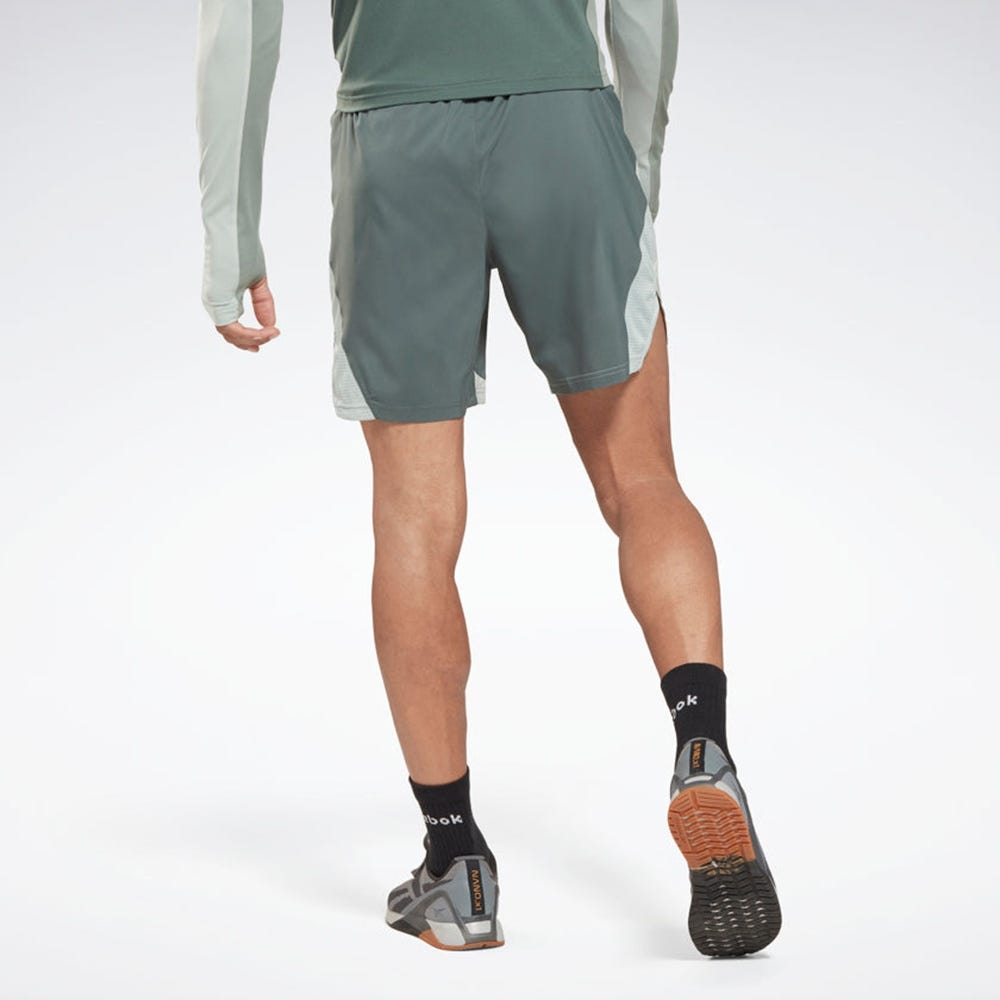 Direct-Running Men's Short 