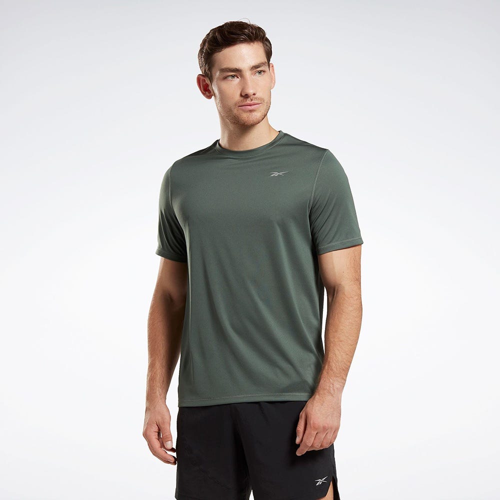 Graphic Men's Running T-Shirt