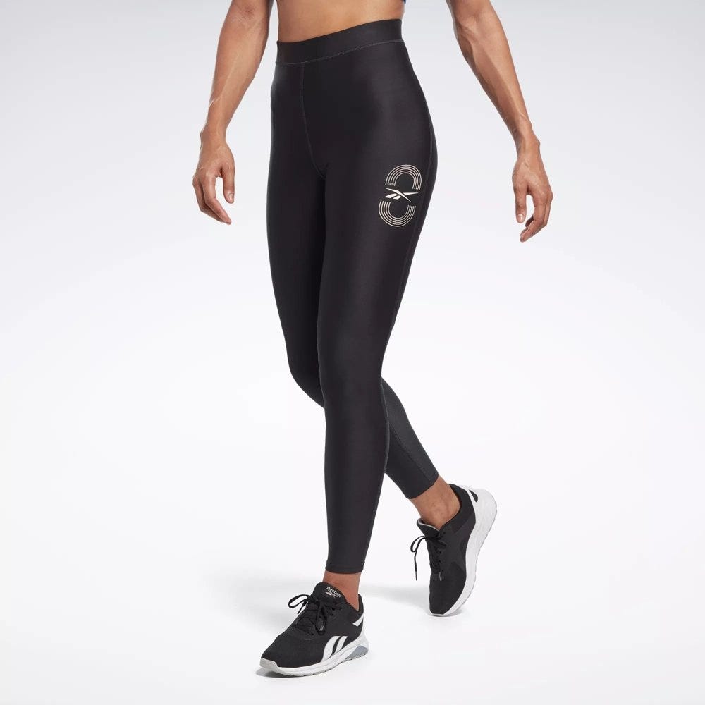 Running Vector Women's Leggings