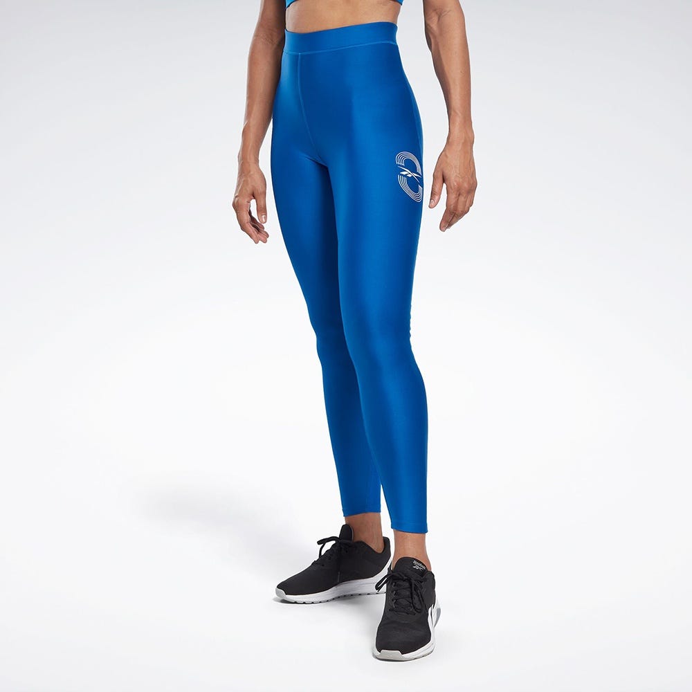 Running Vector Women's Leggings