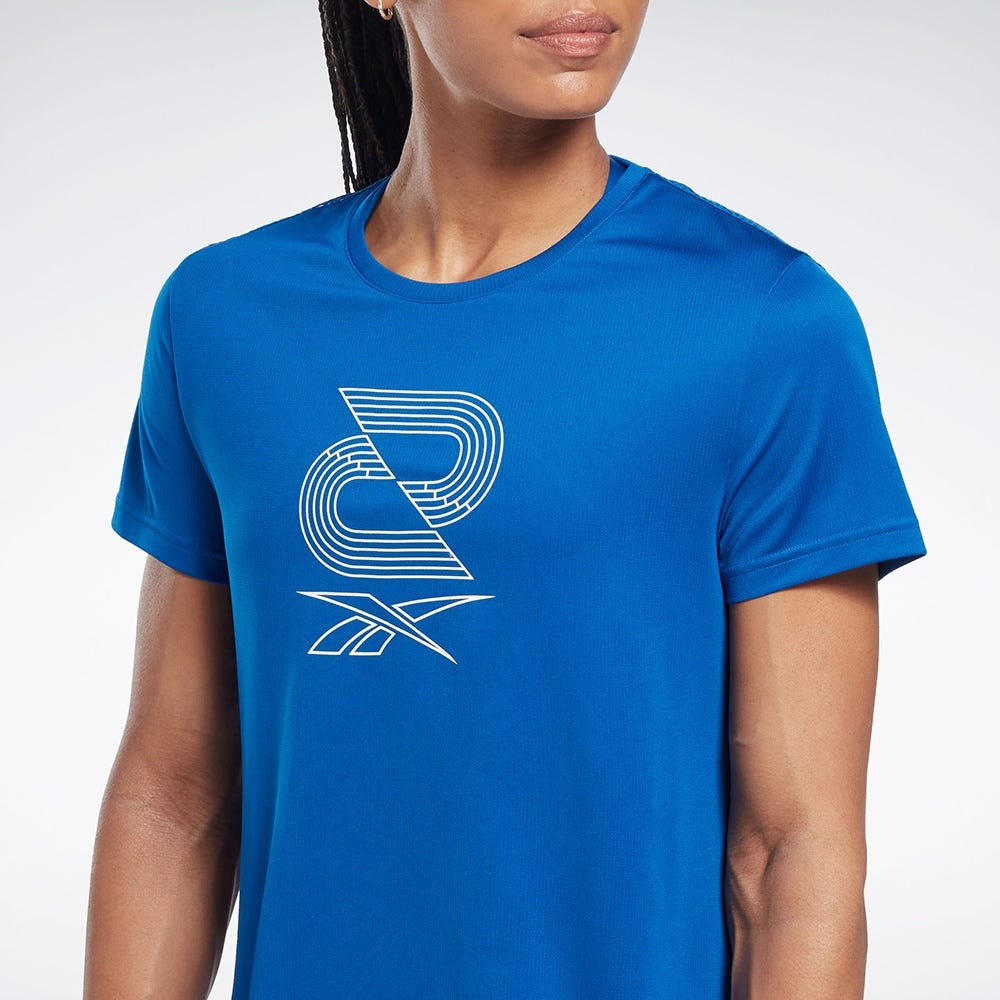 Speedwick Graphic Women's Running T-Shirt