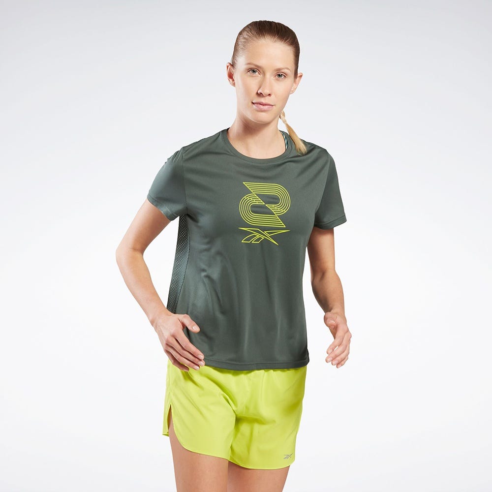 Speedwick Graphic Women's Running T-Shirt