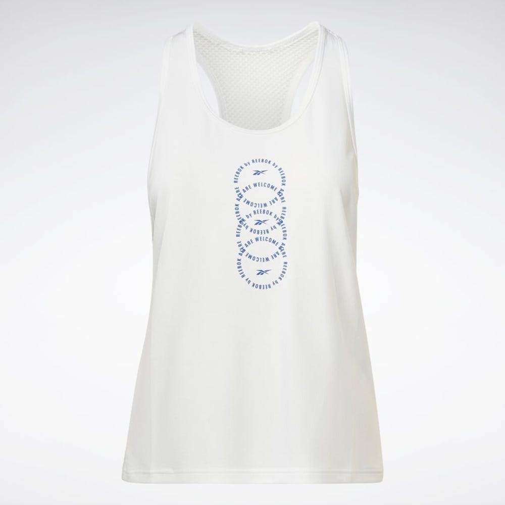 Running Speedwick Graphic Women's Tank Top
