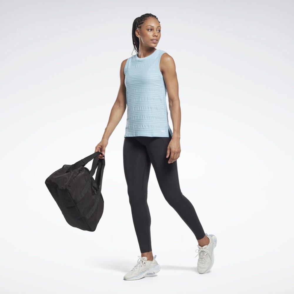 Perforated Women's Tank Top