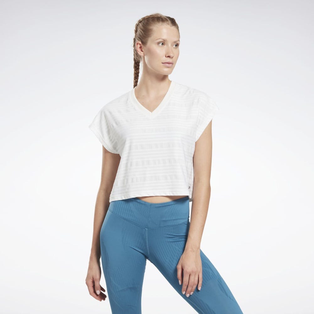 Perforated Women's T-Shirt 