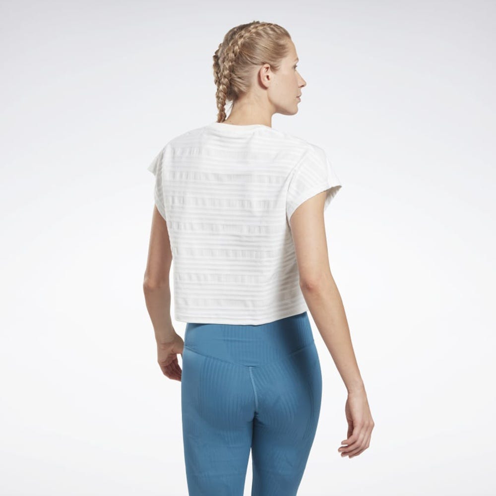 Perforated Women's T-Shirt 