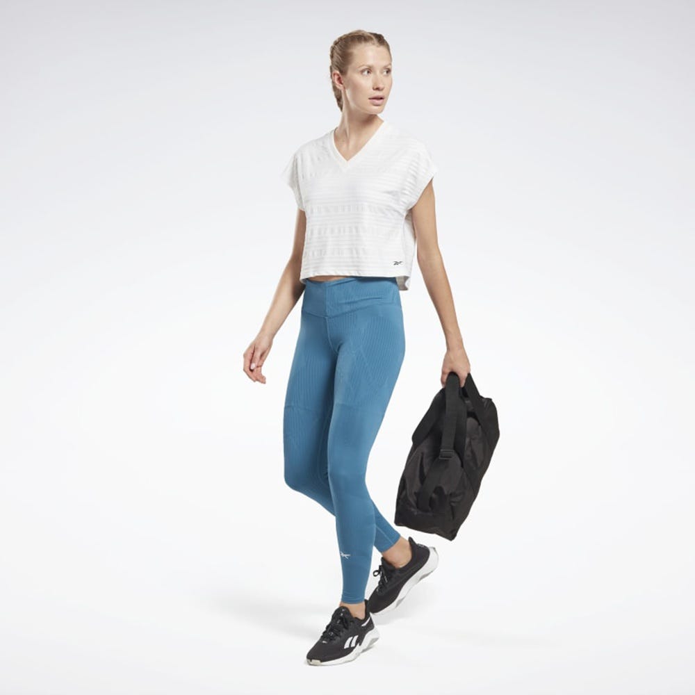 Perforated Women's T-Shirt 