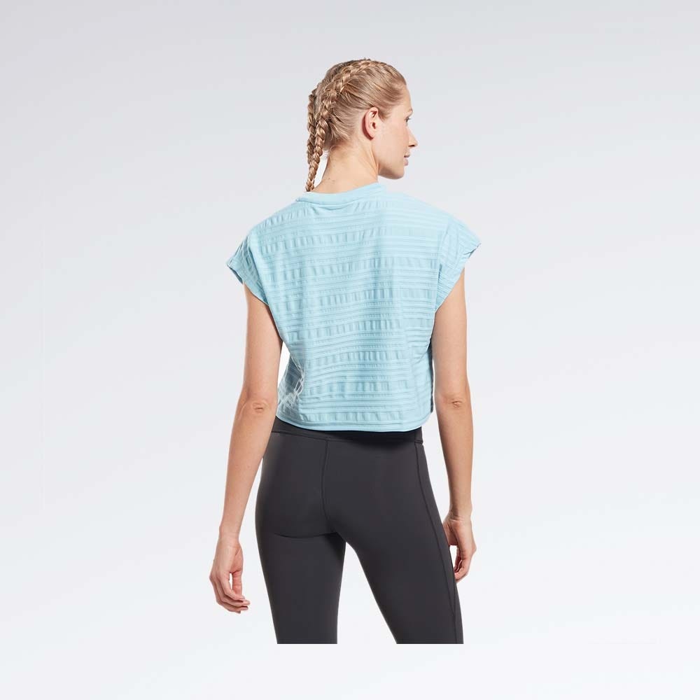 Perforated Women's T-Shirt