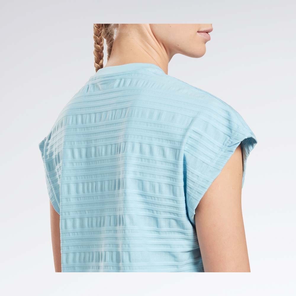 Perforated Women's T-Shirt